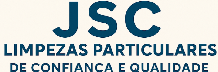 JSC Limpezas Particulares de Confiança e Qualidade